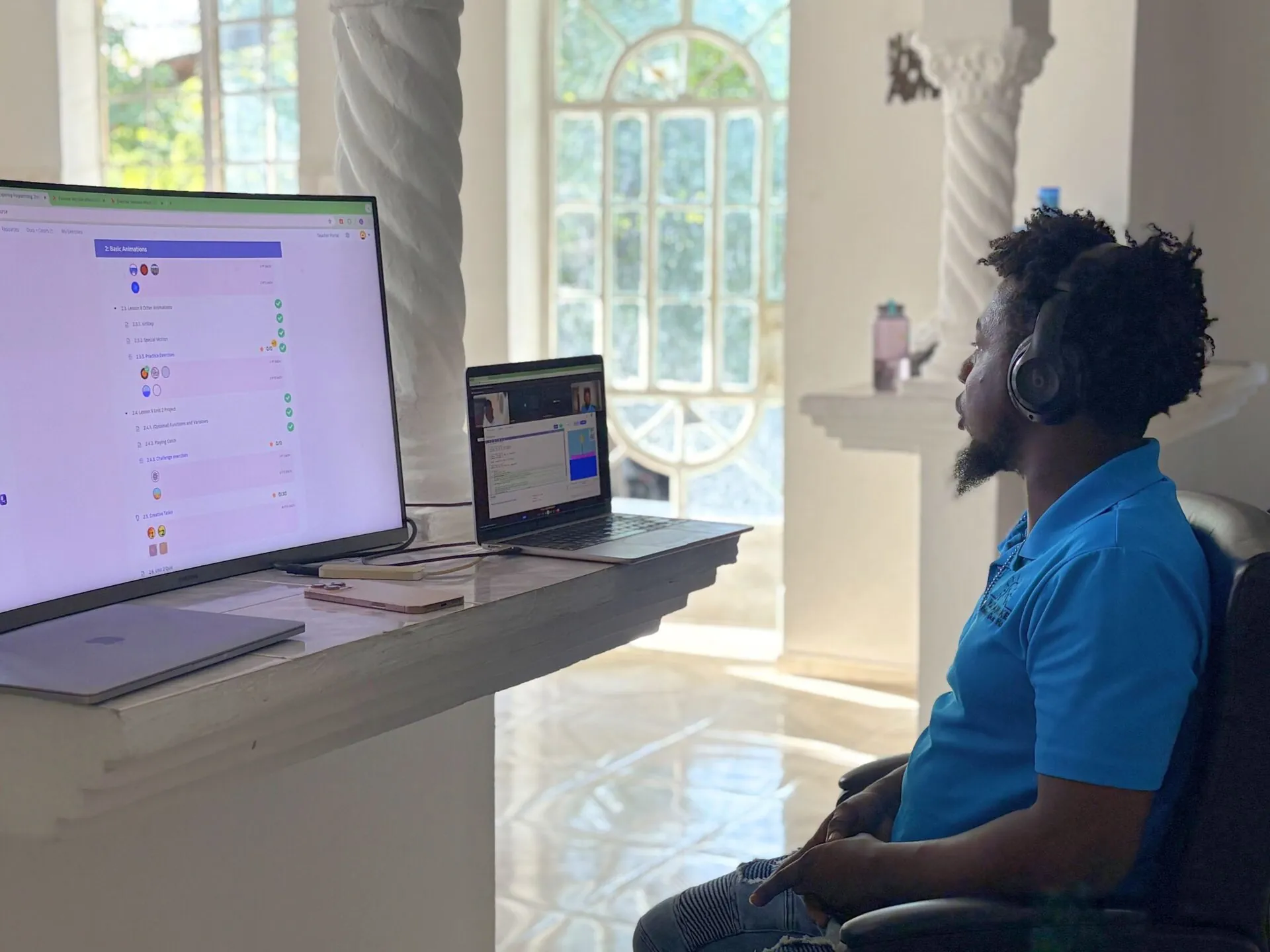 Aprann monthly technology meetup